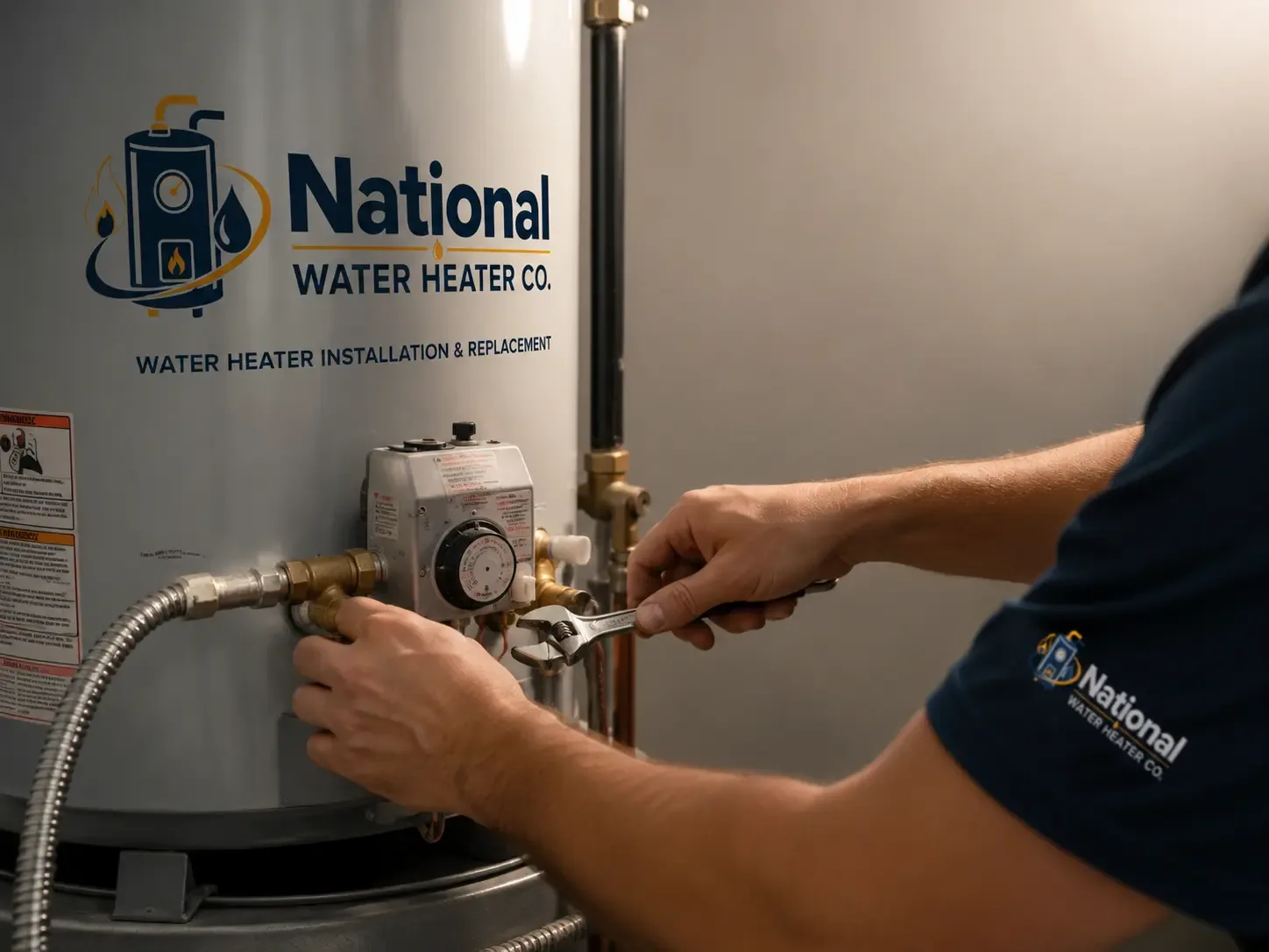 Why choose Water Heater Installation in Rush City, MN